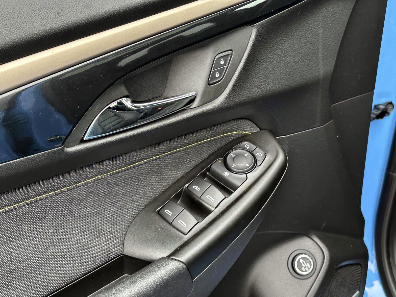 Certified 2024 Chevrolet TrailBlazer ACTIV w/ Convenience Package image 16