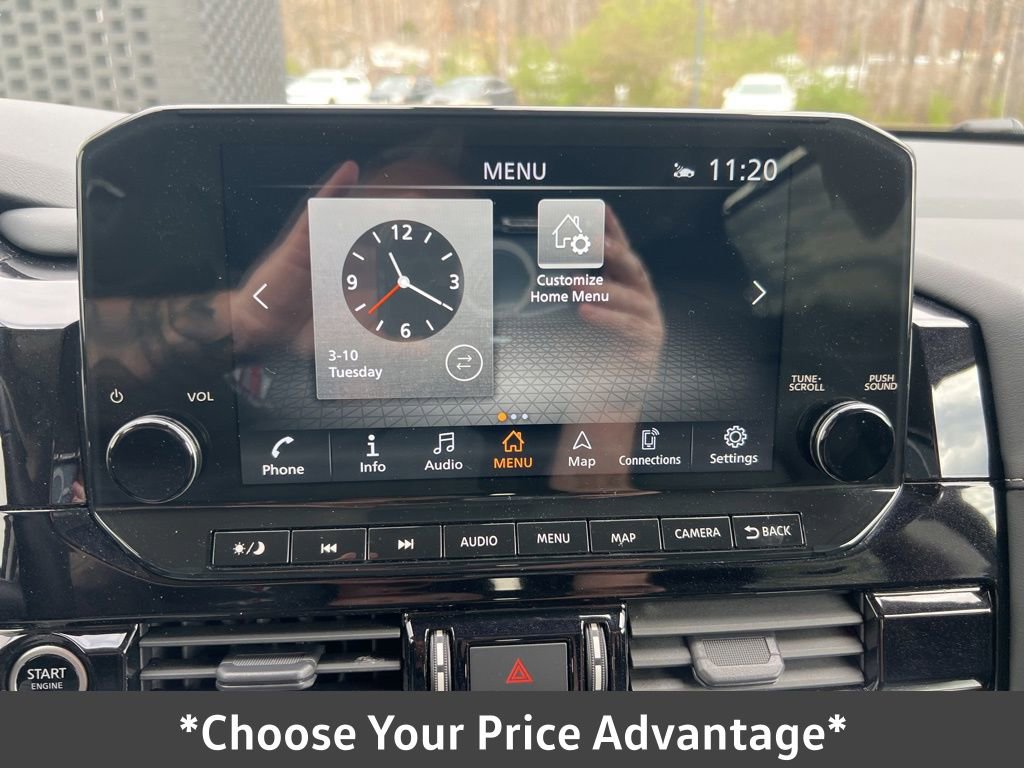 Used 2023 Nissan Pathfinder SL image 74