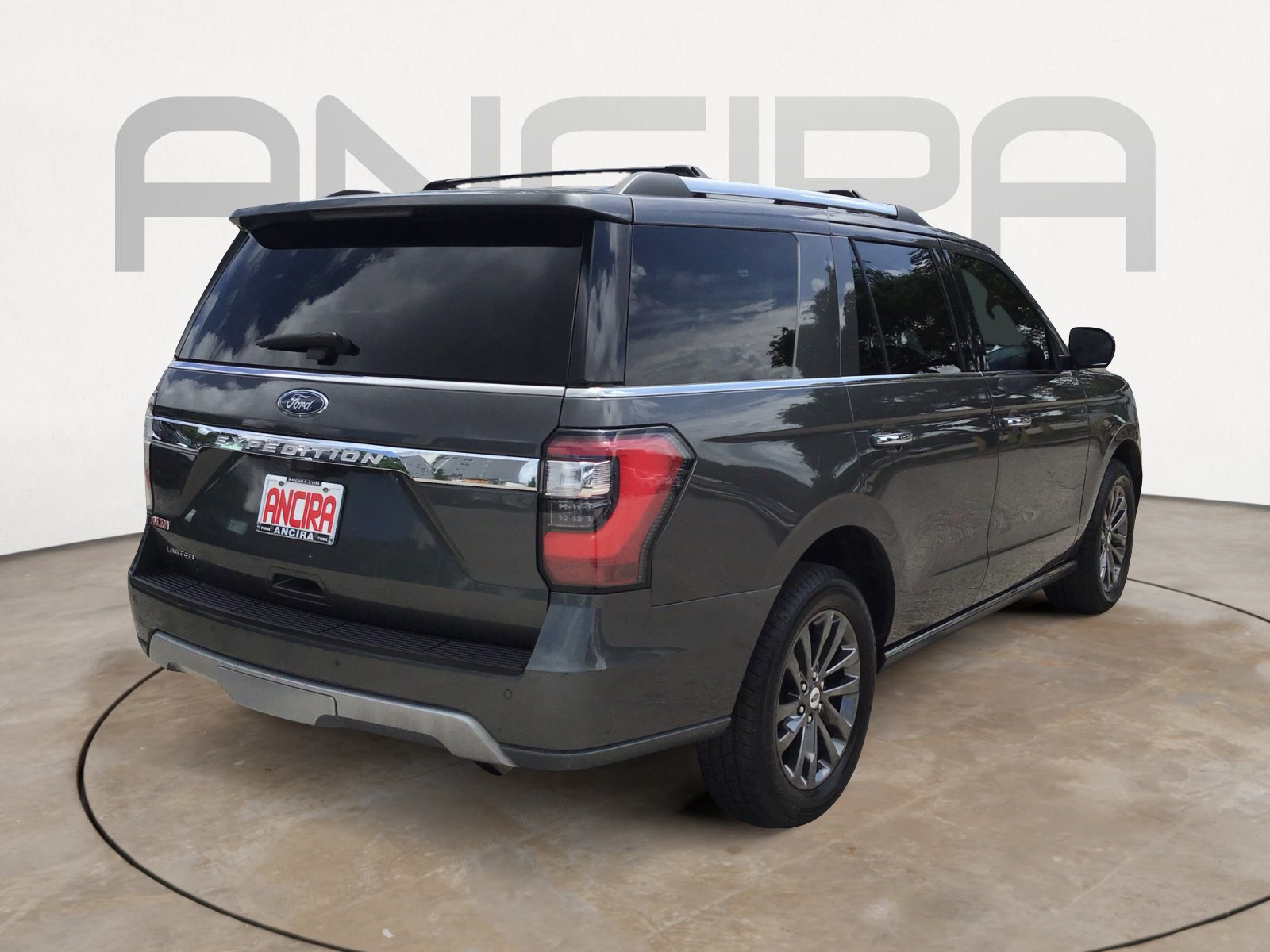 Used 2021 Ford Expedition Limited RWD image 10