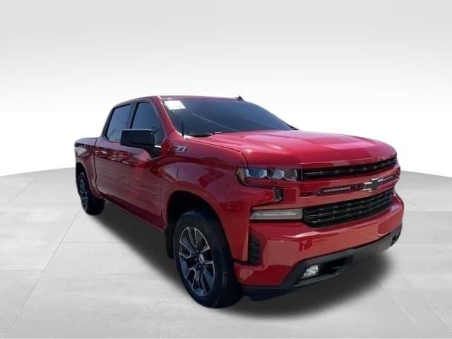 Certified 2021 Chevrolet Silverado 1500 RST w/ All Star Edition Plus image 17