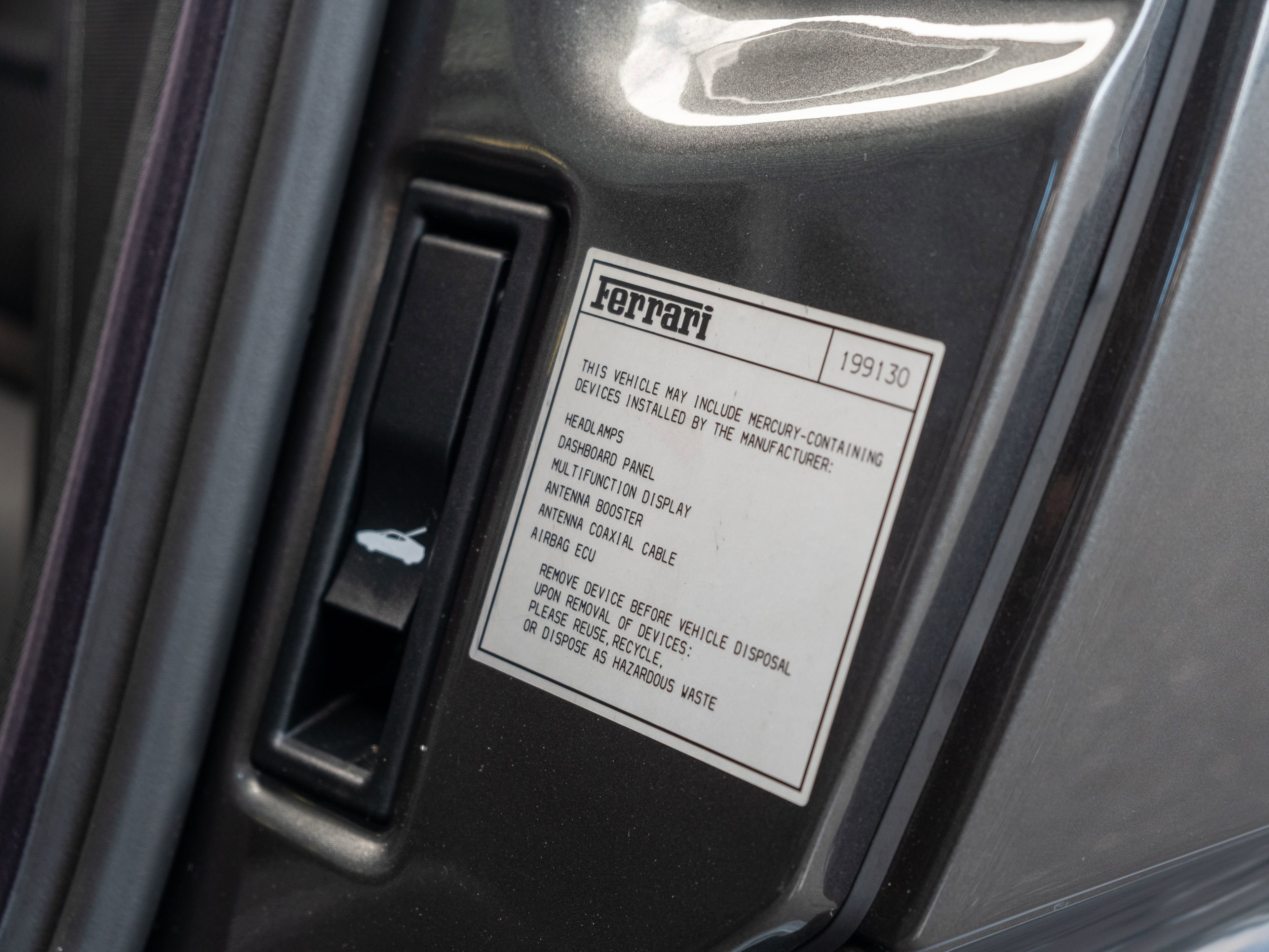 Used 2009 Ferrari F430 Scuderia image 23