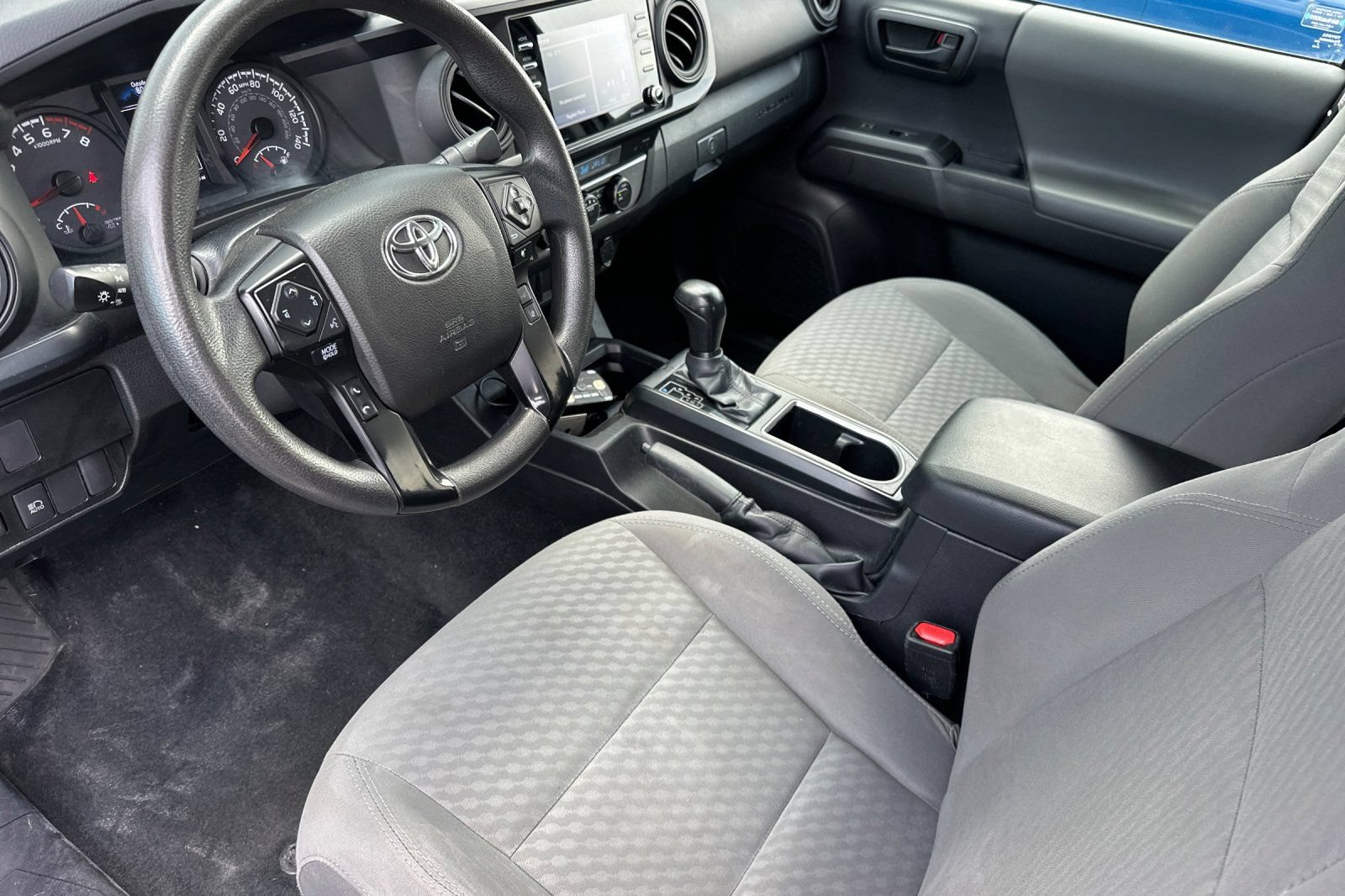 Used 2023 Toyota Tacoma SR AWD/4WD image 9