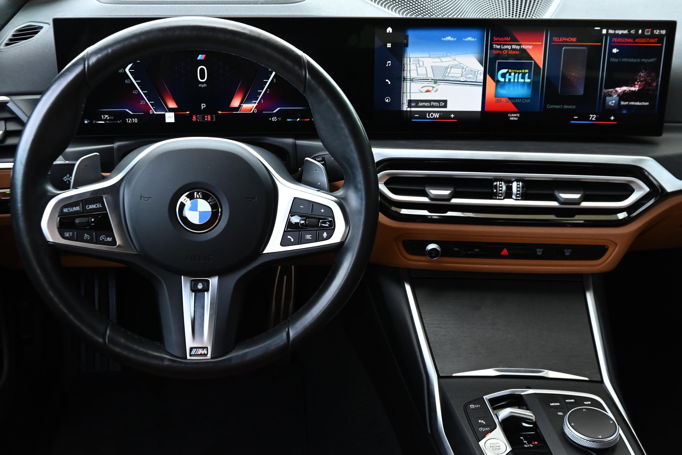 Certified 2024 BMW 330i Sedan w/ M Sport Package image 13