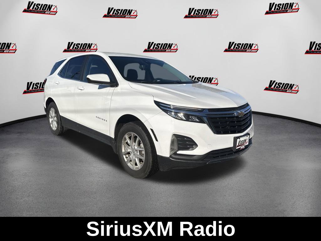 Used 2023 Chevrolet Equinox LT AWD/4WD image 7