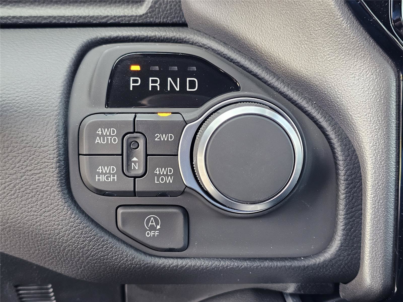 New 2026 RAM 1500 Big Horn AWD/4WD image 26