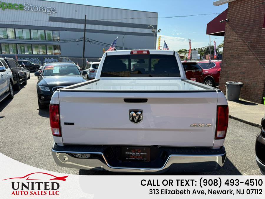 Used 2023 RAM 1500 Classic SLT w/ Trailer & Traction Group image 6
