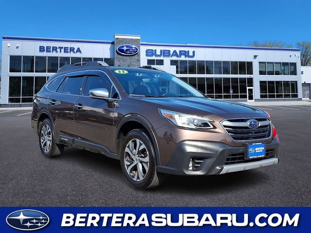 Used 2022 Subaru Outback Touring XT AWD/4WD video 1