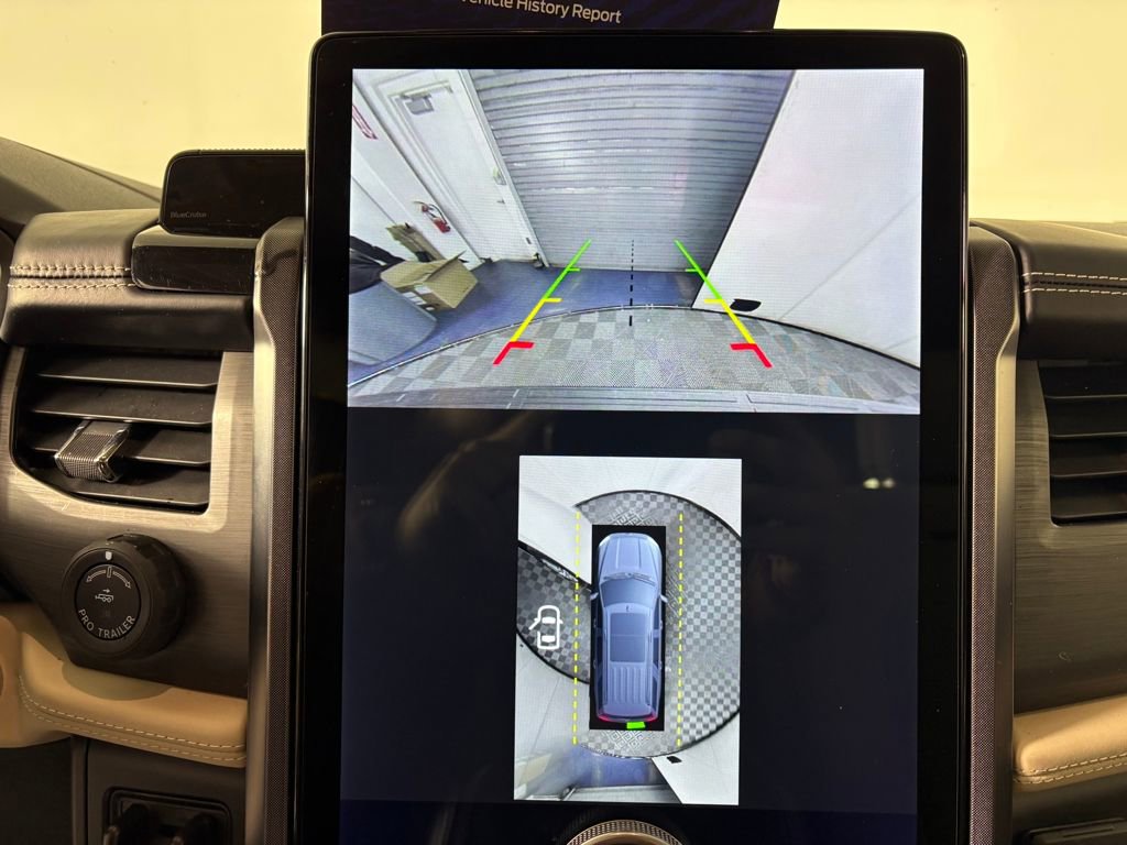 Certified 2024 Ford Expedition Max Platinum image 20