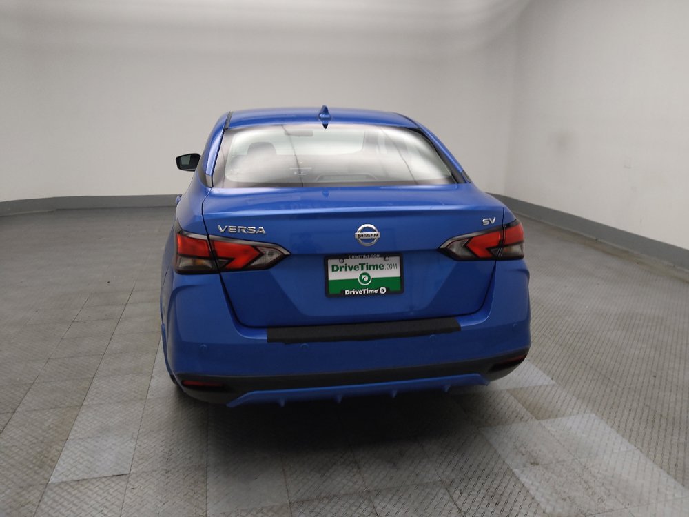 Used 2021 Nissan Versa SV FWD image 6