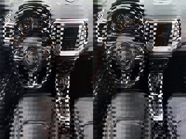 Used 2021 Jeep Compass 80th Special Edition image 11