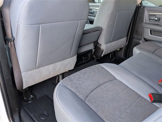 Used 2018 RAM 2500 SLT image 23