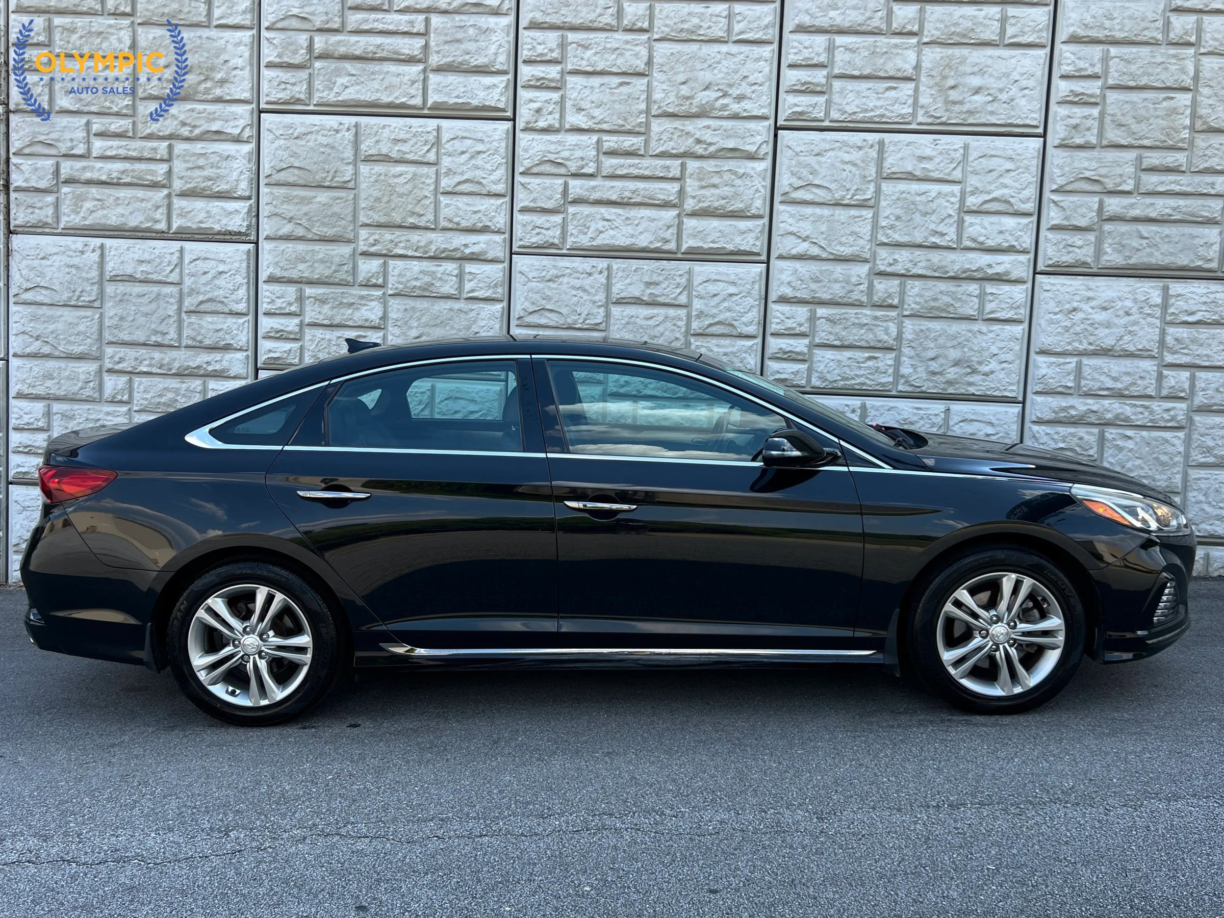 Used 2018 Hyundai Sonata Sport FWD image 8