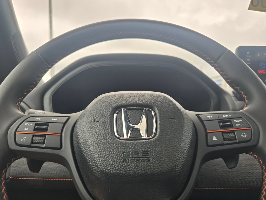 New 2026 Honda Passport TrailSport image 20