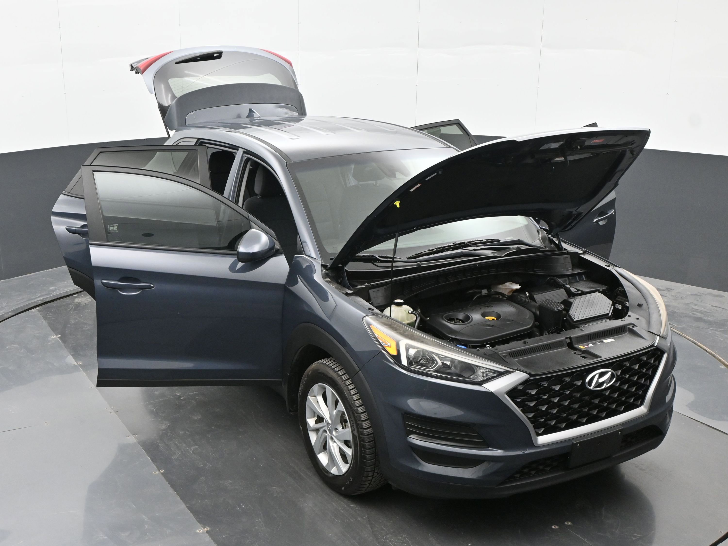 Used 2020 Hyundai Tucson SE FWD image 44