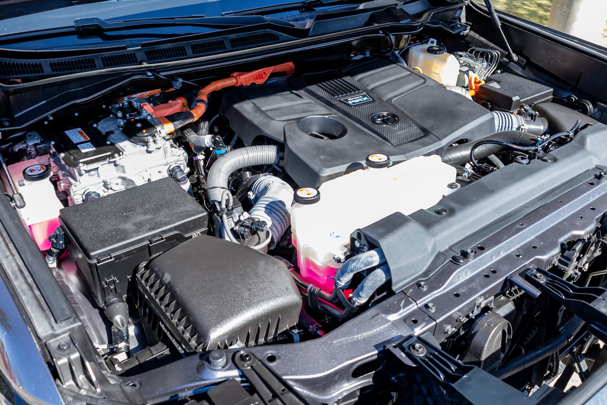 Used 2023 Toyota Sequoia TRD Pro AWD/4WD image 38