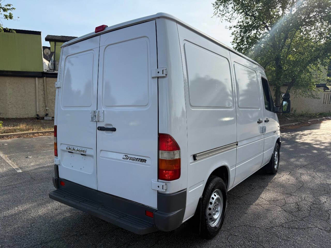 Used 2006 Dodge Sprinter 2500 w/ PWR Convenience Group RWD image 4