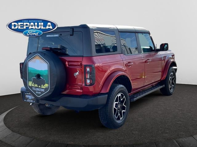 Certified 2023 Ford Bronco Outer Banks image 7