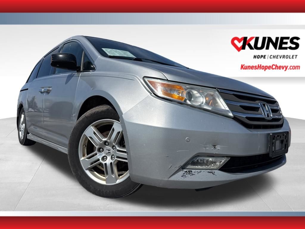 Used 2011 Honda Odyssey Touring