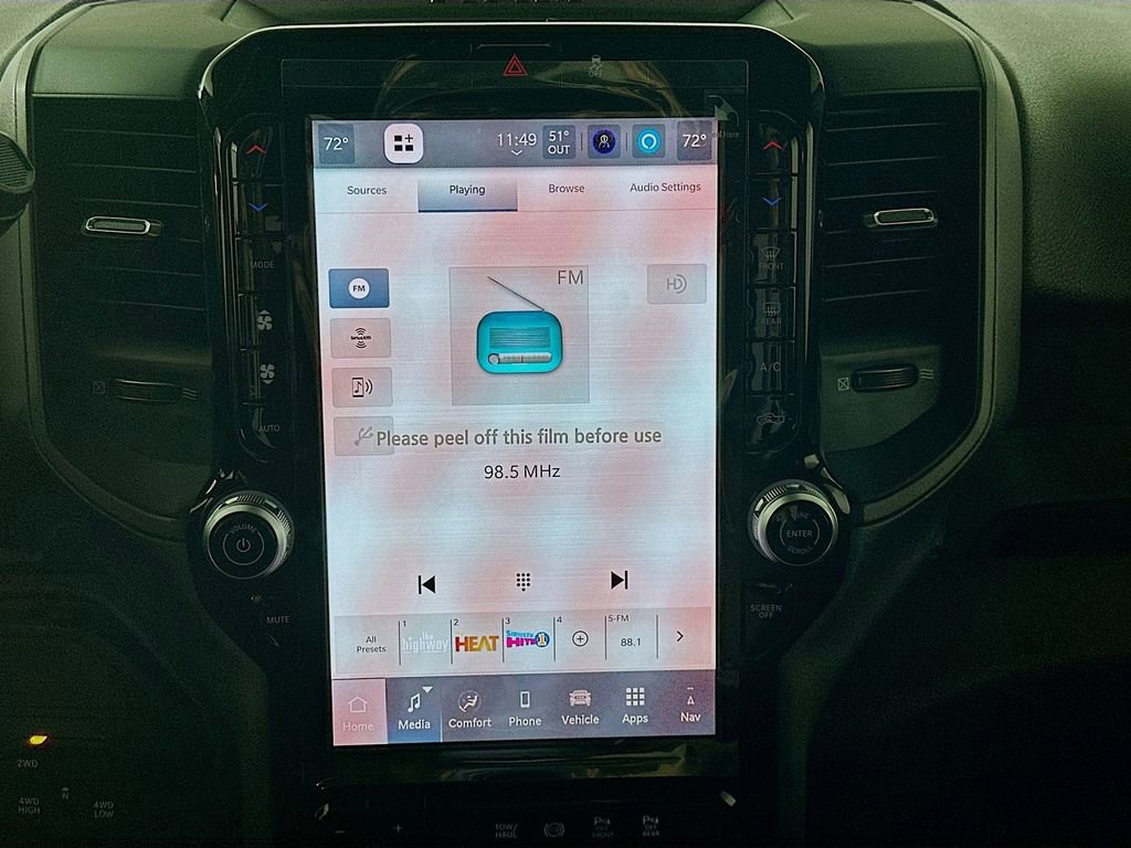 New 2026 RAM 2500 Tradesman image 13