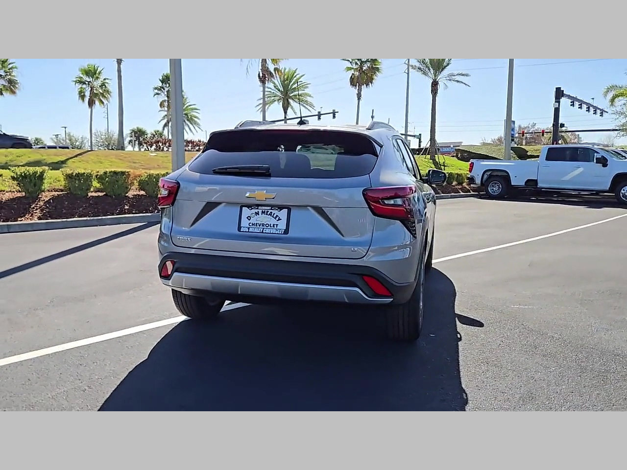 New 2026 Chevrolet Trax LT w/ Driver Confidence Package FWD image 23