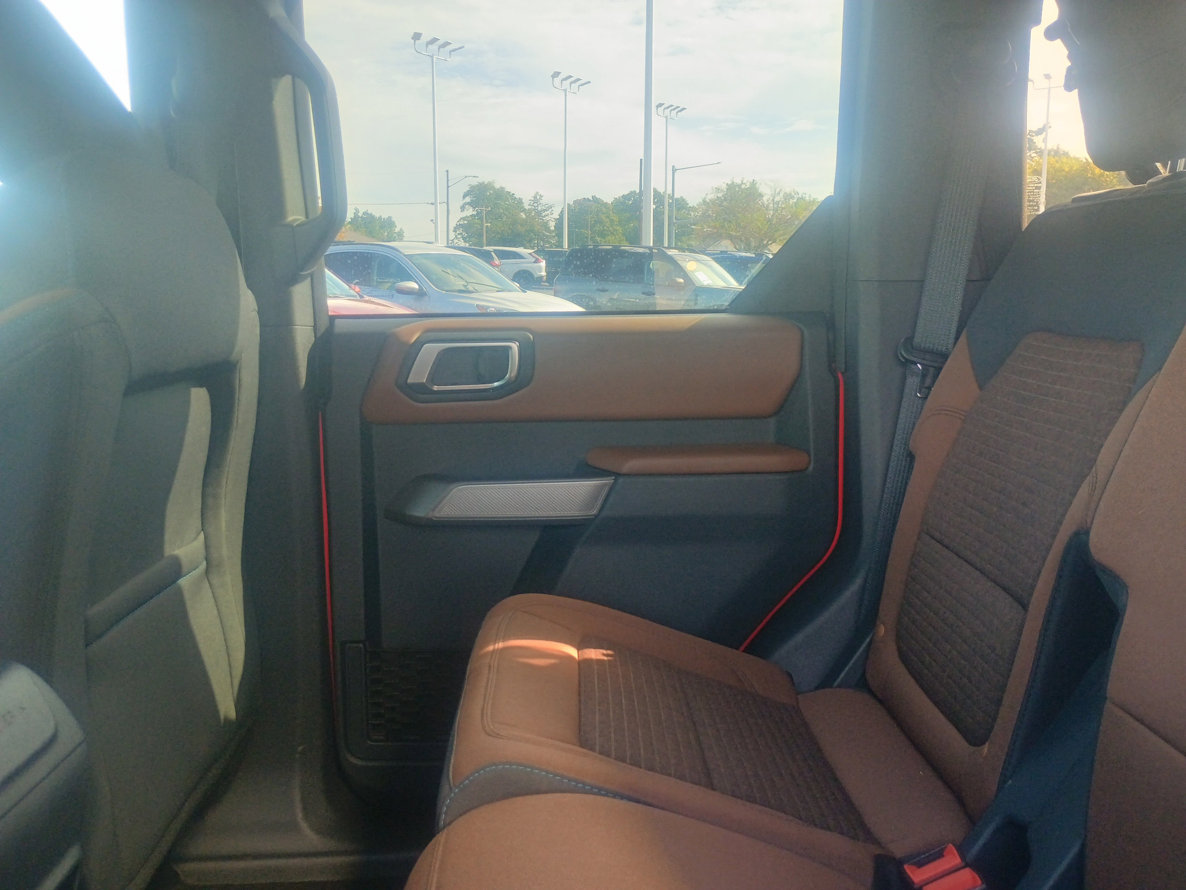 Certified 2023 Ford Bronco Outer Banks image 13