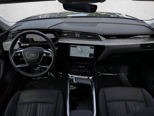 Certified 2023 Audi e-tron Premium Plus w/ Premium Plus Package AWD/4WD image 19