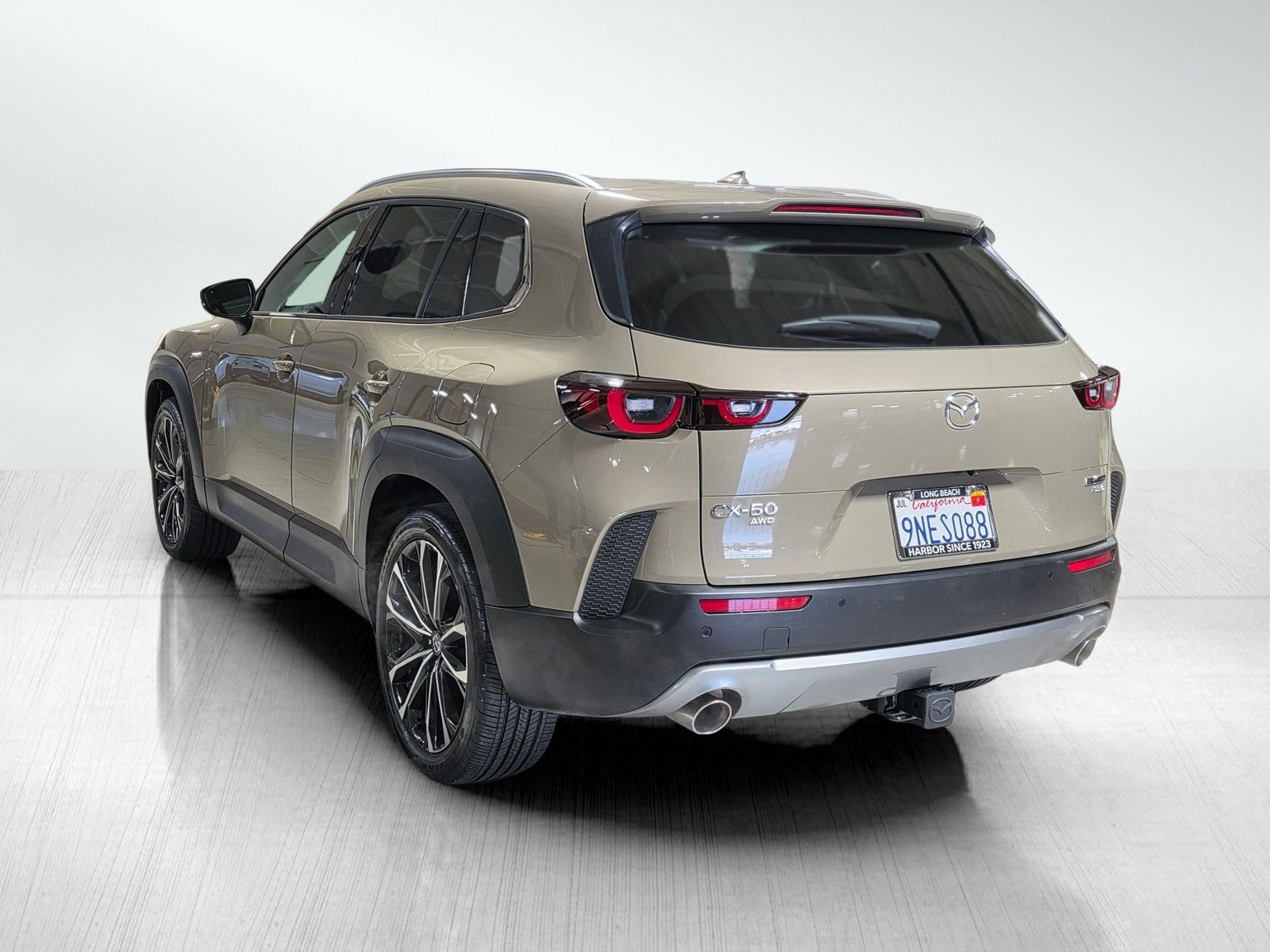 Used 2024 MAZDA CX-50 2.5 Turbo w/ Cargo Package image 5