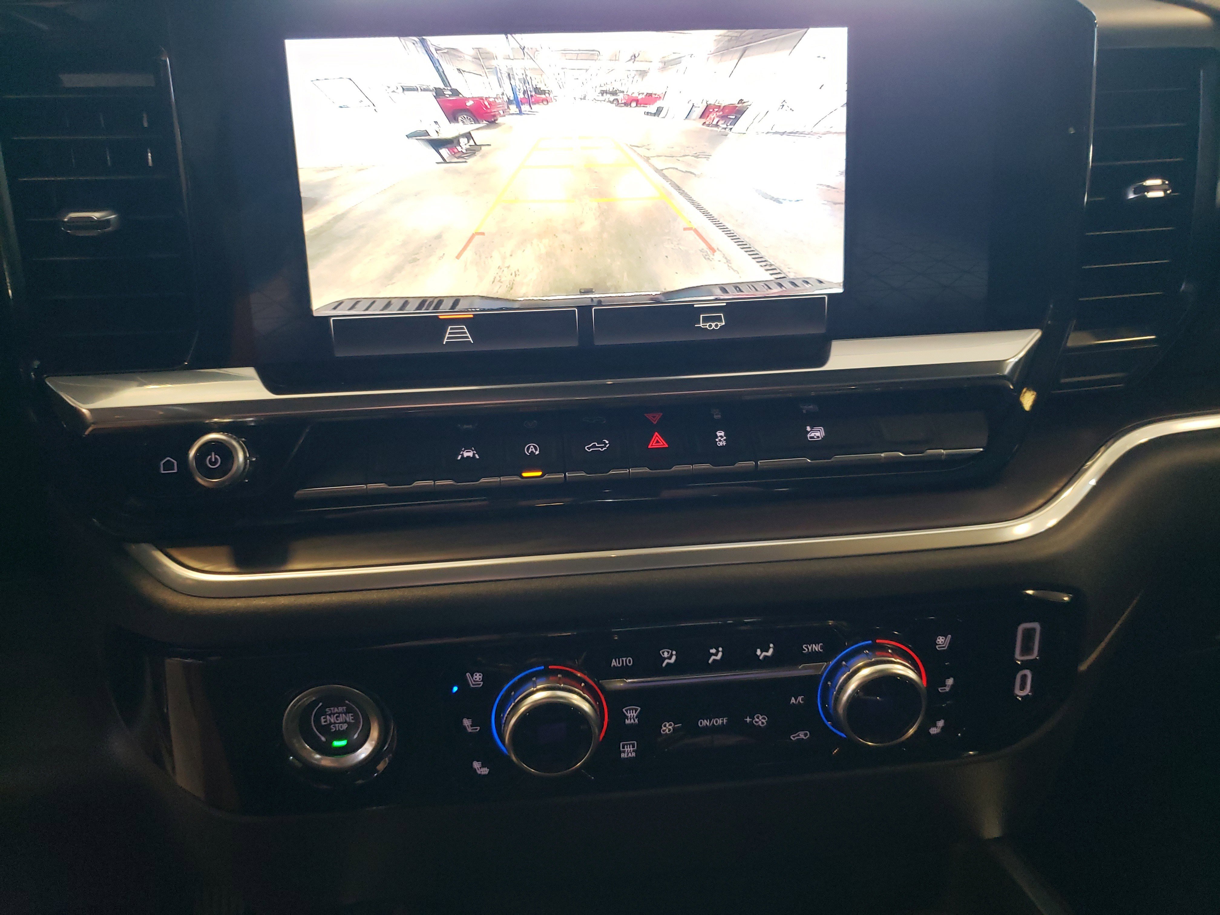 Certified 2022 GMC Sierra 1500 SLT w/ SLT Convenience Package image 19