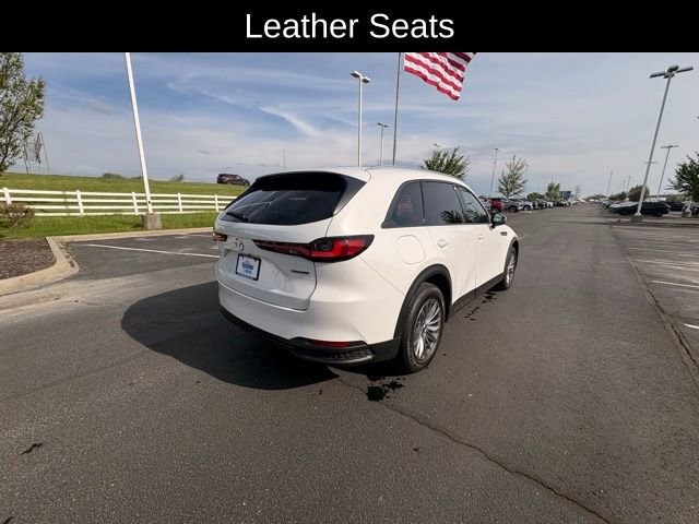 Used 2024 MAZDA CX-90 Plug-In Hybrid w/ Preferred image 5