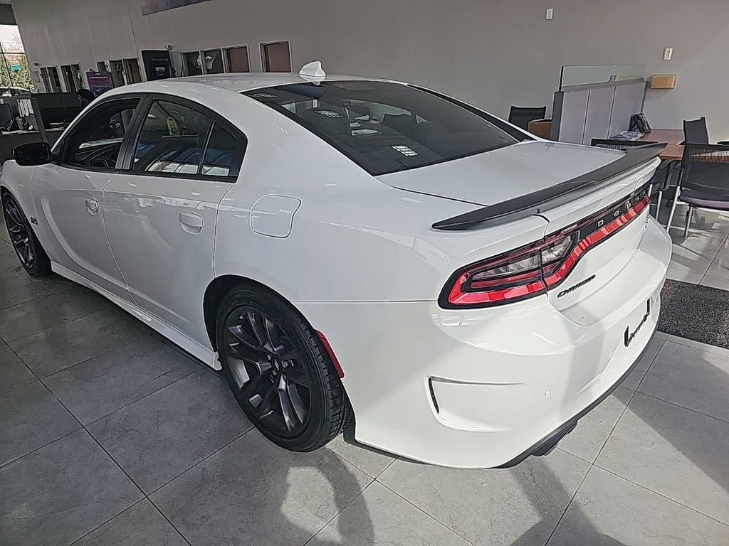 Certified 2023 Dodge Charger Scat Pack w/ Plus Group image 6