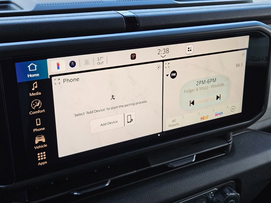 New 2026 Jeep Wrangler Sport S AWD/4WD image 17