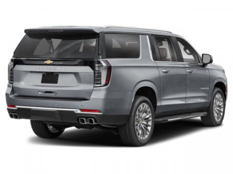 New 2026 Chevrolet Suburban High Country AWD/4WD image 2
