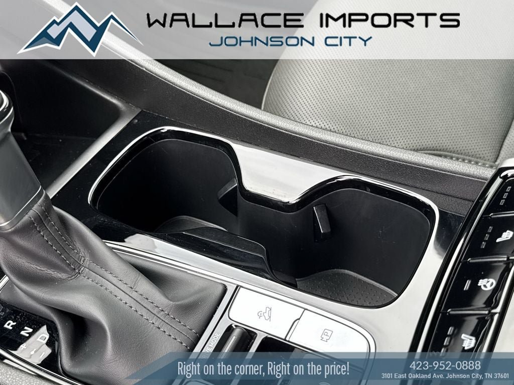 Used 2024 Hyundai Santa Cruz Limited AWD/4WD image 19