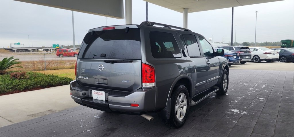Used 2015 Nissan Armada SV image 6