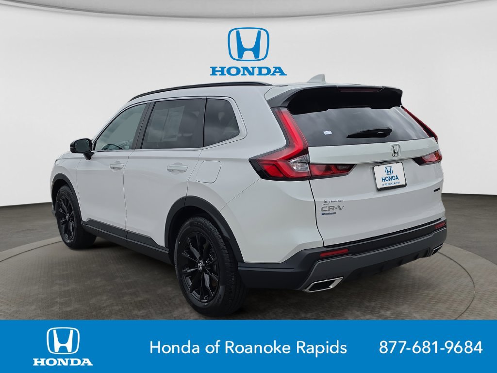 Used 2024 Honda CR-V Sport image 3