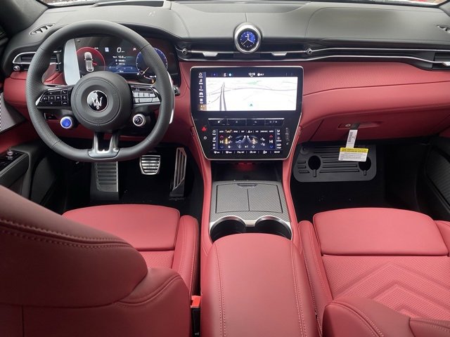 New 2025 Maserati Grecale Trofeo image 43
