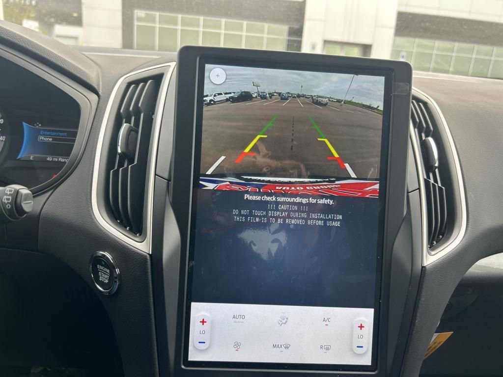New 2024 Ford Edge SE image 26
