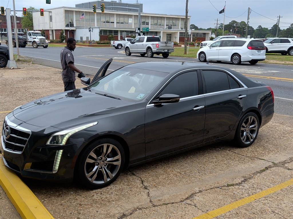 Used 2014 Cadillac CTS Vsport RWD image 10