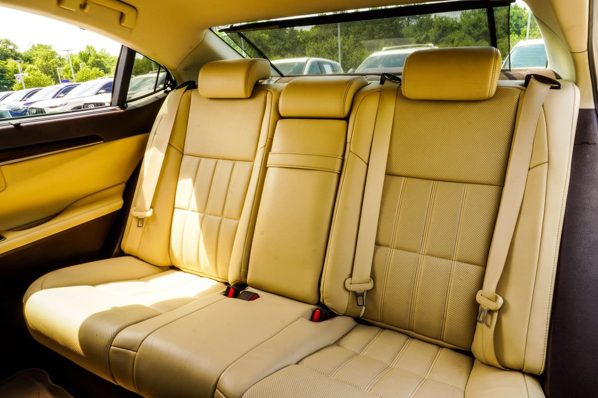 Used 2018 Lexus ES 350 w/ Ultra Luxury Package FWD image 41
