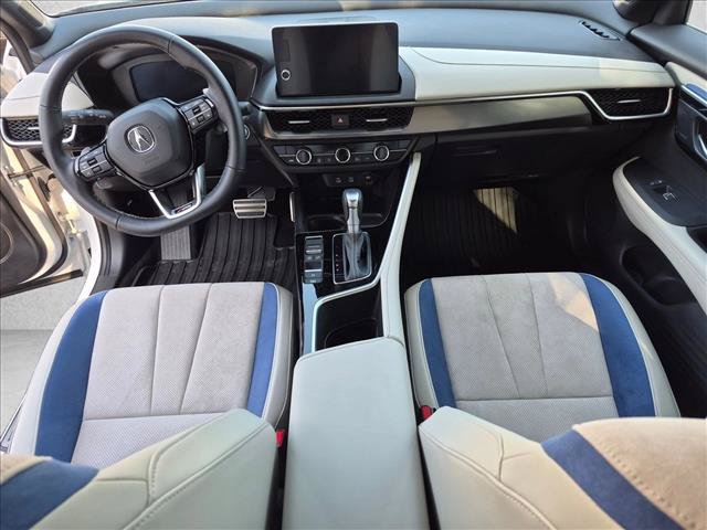 Certified 2025 Acura ADX A-Spec FWD image 16