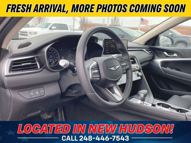 Used 2025 Genesis G70 2.5T AWD/4WD image 10