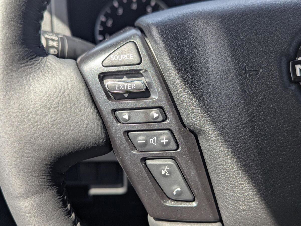 New 2026 Nissan Frontier SV AWD/4WD image 26