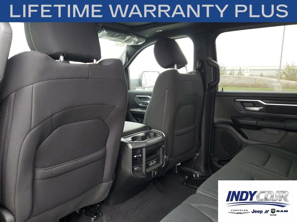 New 2026 RAM 1500 Big Horn AWD/4WD image 15