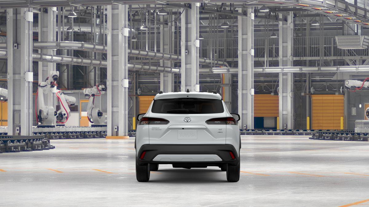 New 2026 Toyota Corolla Cross LE image 8