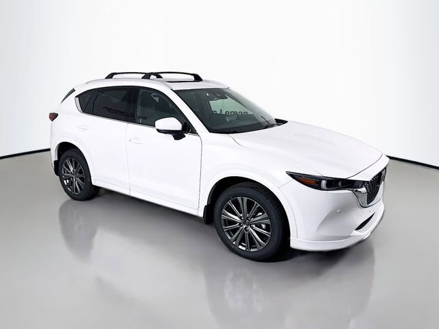 New 2025 MAZDA CX-5 Signature