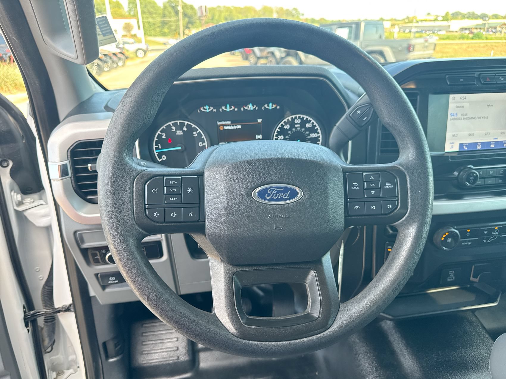 Used 2023 Ford F150 XL w/ FX4 Off-Road Package AWD/4WD image 14