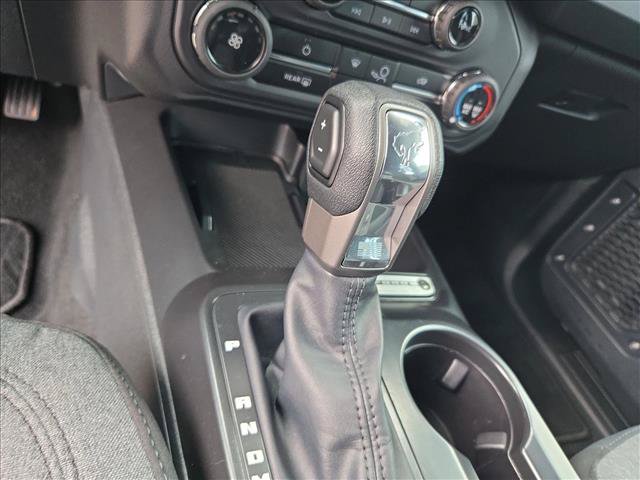 Used 2025 Ford Bronco 4-Door AWD/4WD image 11