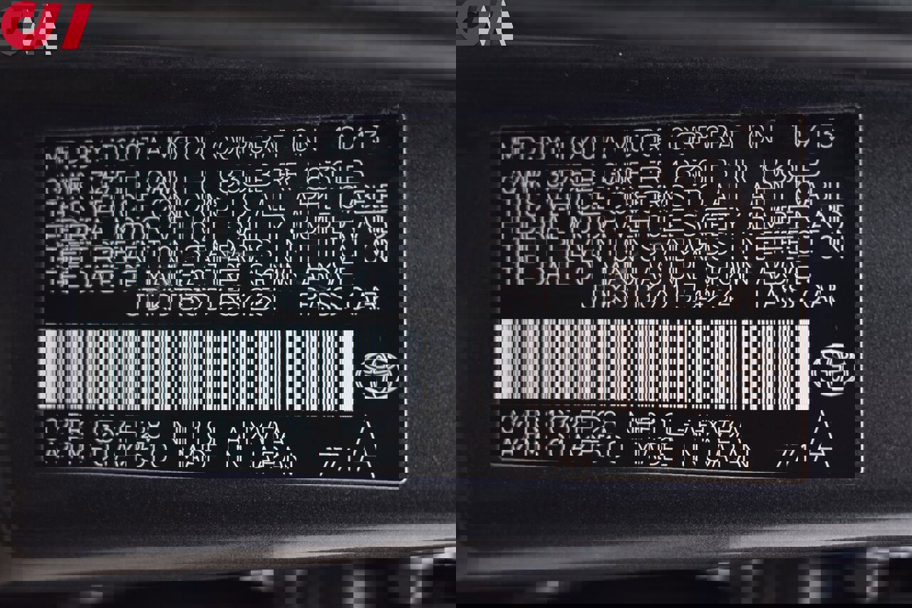 Used 2013 Toyota Prius C Two image 30