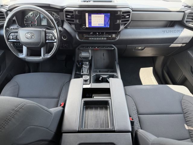 Used 2024 Toyota Tundra SR5 w/ SX Package RWD image 11