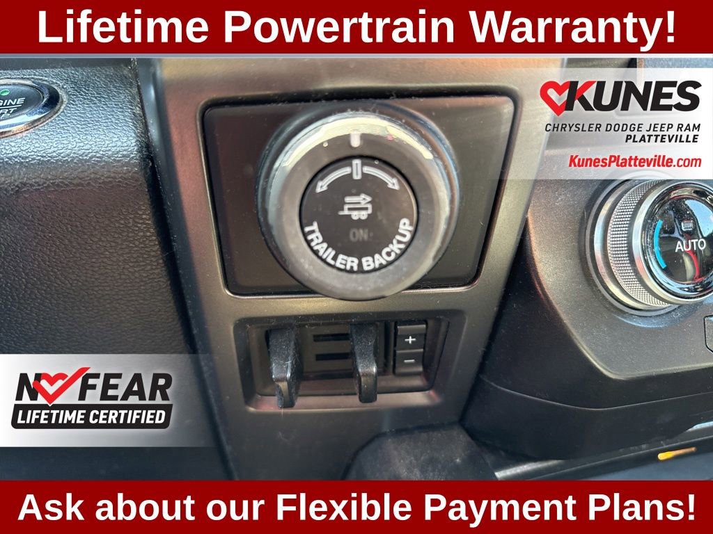 Used 2016 Ford F150 Lariat w/ Equipment Group 502A Luxury AWD/4WD image 19